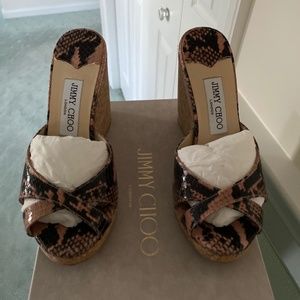 Jimmy Choo Wedge